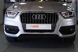 Photos of Audi Parking System Plus
