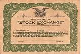 Stock Exchange Board Game Images