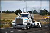 Mack Trucks New Zealand Images
