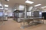 Pictures of Commercial Cafeteria Equipment
