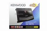 Kenwood Class D Images