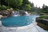 Backyard Pool Landscaping Ideas Pictures