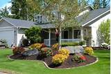 Design Your Front Yard Pictures