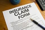 Photos of Flood Insurance Claim Form