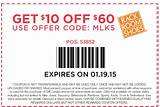 Free Printable Coupons For Rack Room Shoes Images