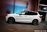 Pictures of Bmw X3 M Package