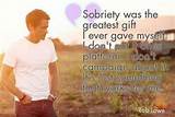 Sobriety Quotes Pictures