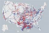 California Gas Pipeline Map Images