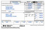 Pictures of State Taxes Withheld W2