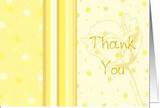 Thank You Card For Baby Shower Host