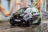 Smart Car Electric 2017