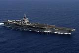 Pictures of Us Navy Carrier