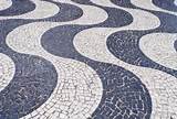 Ceramic Floor Tile Mosaic