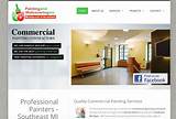 Painting Contractor Websites Pictures