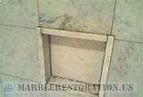 Marble Shower Niche Shelf Pictures