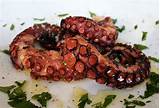 Italian Recipe Octopus