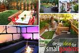 Pictures of Very Small Backyard Landscaping Ideas