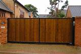Cost Of Electric Sliding Driveway Gate Pictures