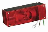 Photos of Boat Trailer Tail Lights