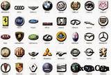 Photos of Expensive Cars And Their Logos