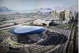 Photos of Raiders Stadium Las Vegas Site