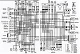 Motorcycle Electrical Wiring Diagram Images