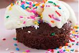 Healthy Birthday Cake Ice Cream Images