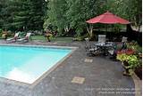Pictures of Pool Landscaping Mn
