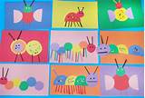Bugs Crafts Preschool