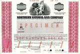 Pictures of Northern Natural Gas Company History
