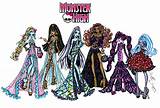 Fashion Monster High