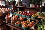 Pictures of Farm Stand Supplies