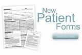 Patient Forms For Doctors