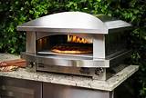 Pictures of Outdoor Gas Oven Pizza