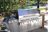 Pictures of High End Outdoor Gas Grills