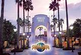 Pictures of Universal Studios Theme Park California