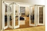 Internal Folding Patio Doors Pictures