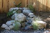 Water Features Backyard Landscaping Pictures