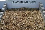 Wood Chips Vs. Mulch Playground Pictures