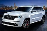 Pictures of White Rims For Jeep Grand Cherokee
