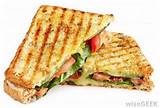 Different Types Of Sandwich Recipes Photos