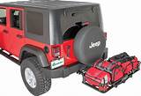 Images of Jeep Hitch Cargo Rack