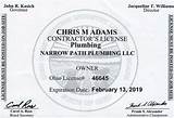 Photos of Nyc Contractor License Search