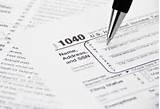Images of Tax Return Irs