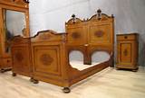 Antique Twin Beds For Sale Images