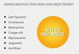 How To Remove Negative From Credit Report Images