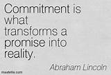 Commitment To Work Quotes