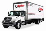 Photos of Ryder Rental Truck Locations