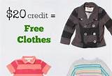 Clothes On Credit Images