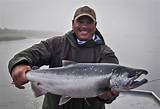 Fishing Alaska Salmon Photos